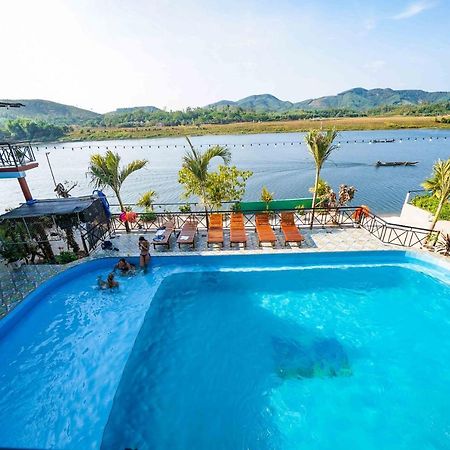Phong Nha Escape Bungalow Екстериор снимка
