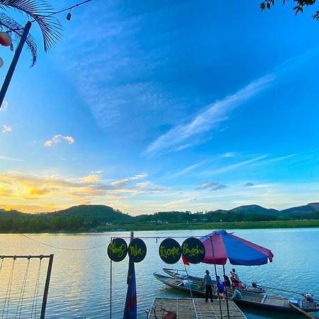 Phong Nha Escape Bungalow Екстериор снимка