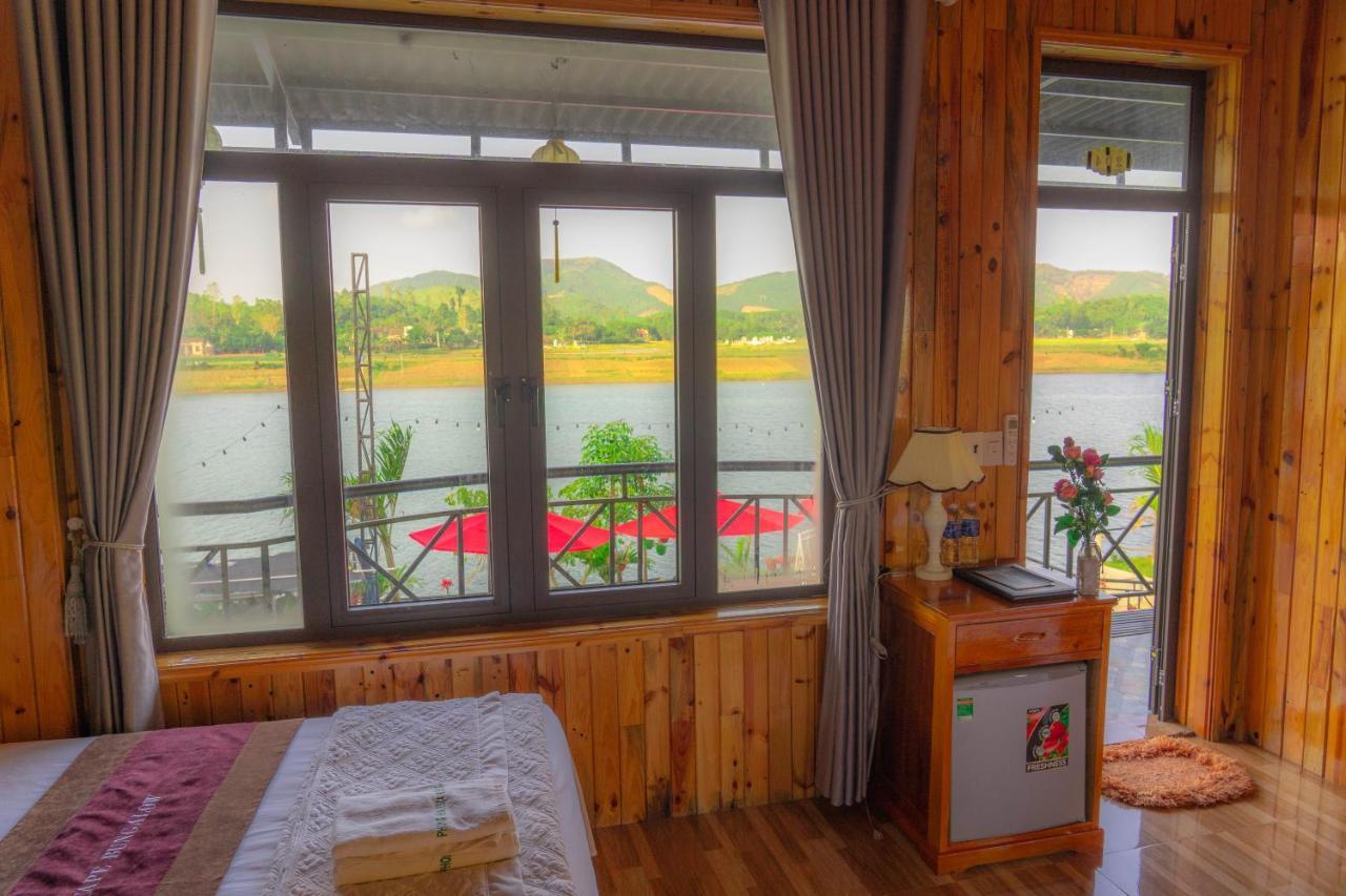 Phong Nha Escape Bungalow Екстериор снимка
