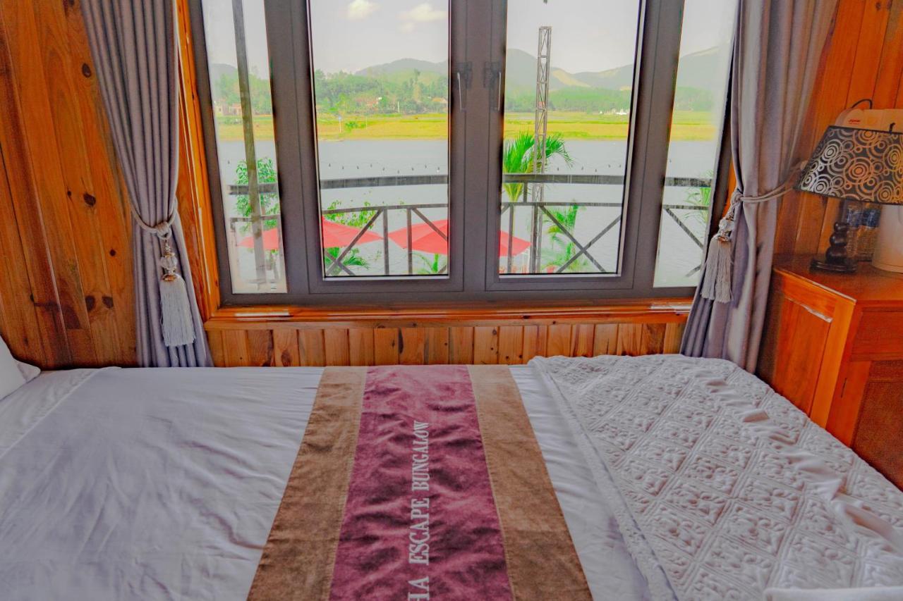 Phong Nha Escape Bungalow Екстериор снимка