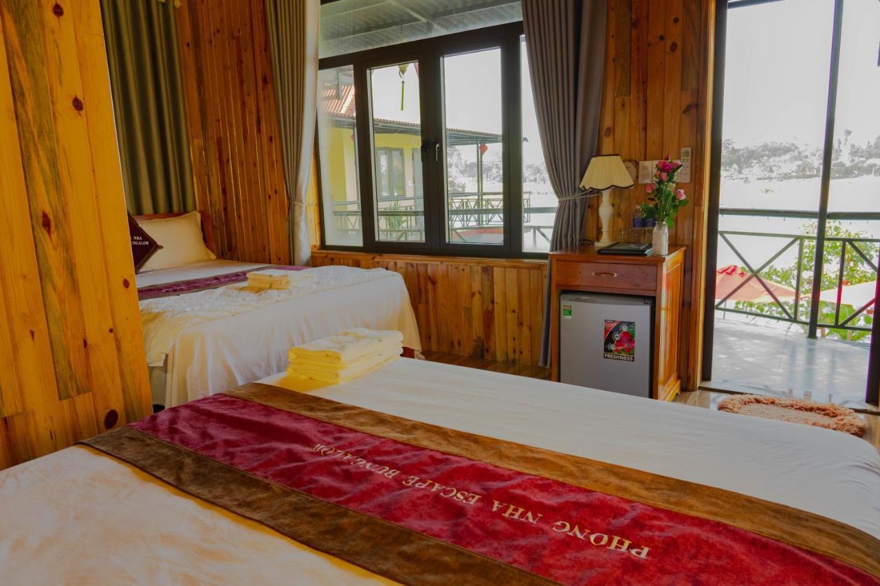 Phong Nha Escape Bungalow Екстериор снимка