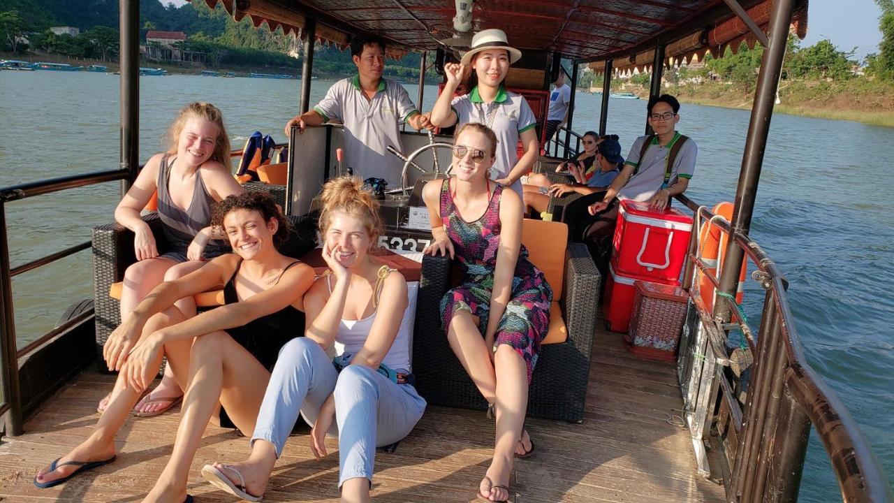 Phong Nha Escape Bungalow Екстериор снимка