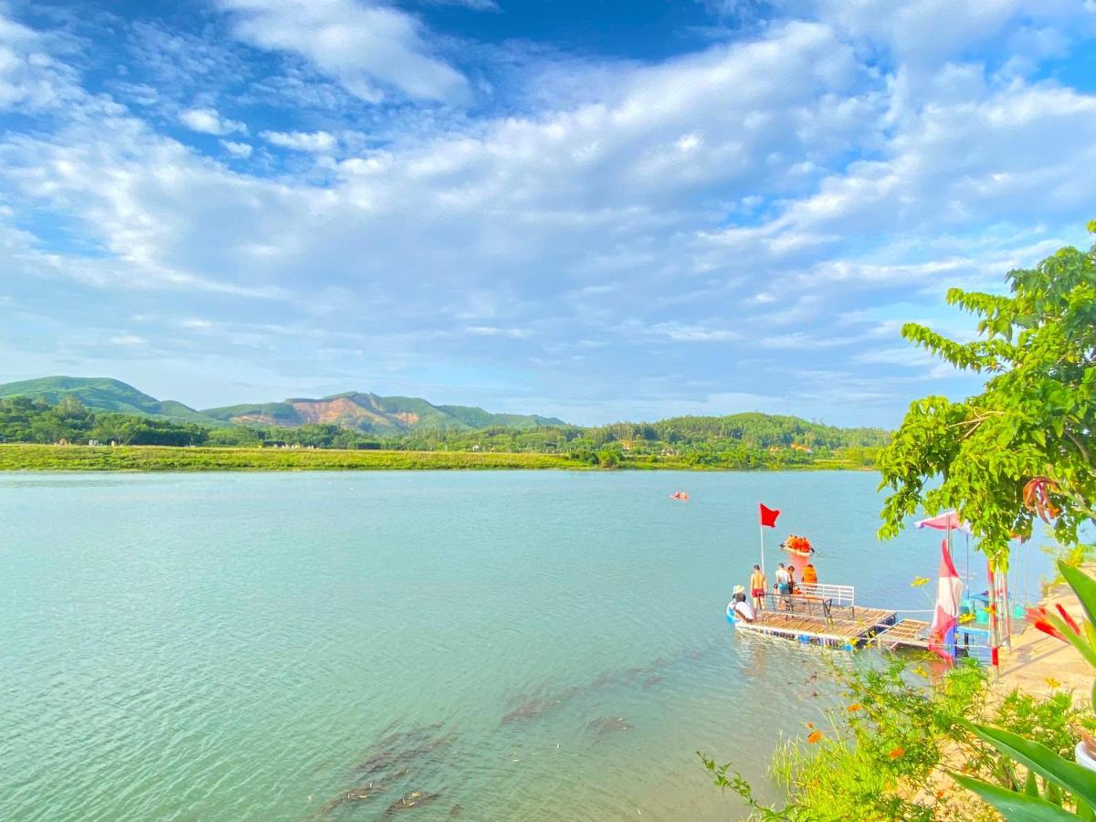 Phong Nha Escape Bungalow Екстериор снимка