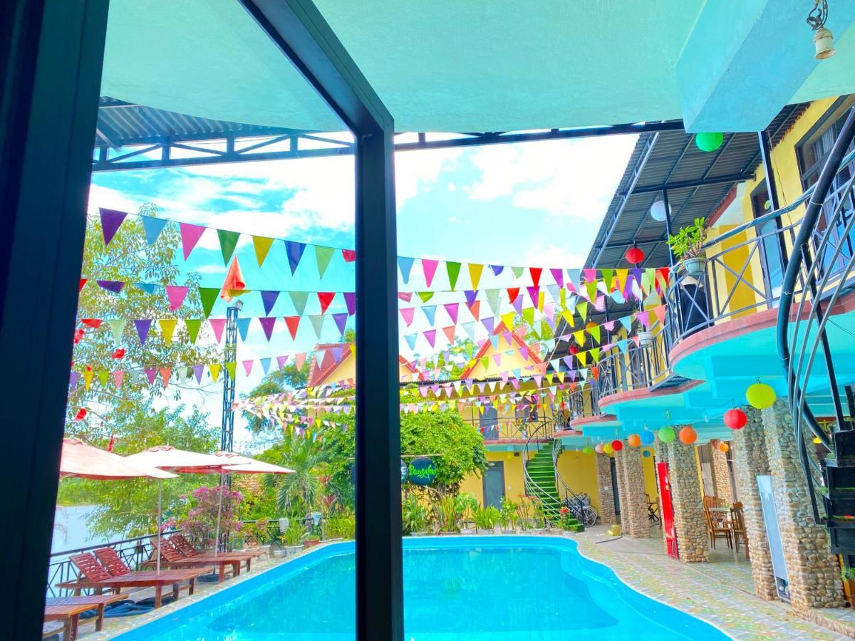 Phong Nha Escape Bungalow Екстериор снимка