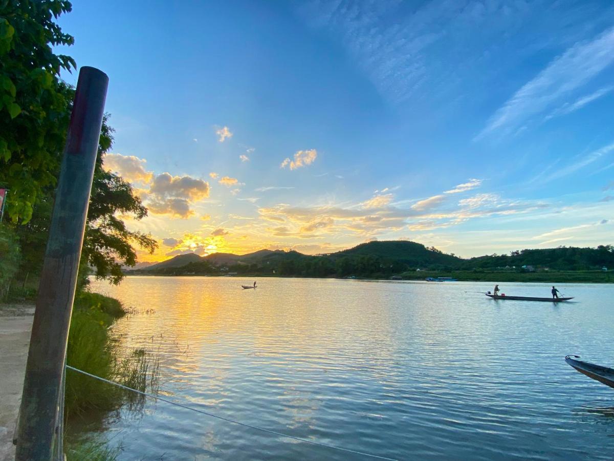 Phong Nha Escape Bungalow Екстериор снимка