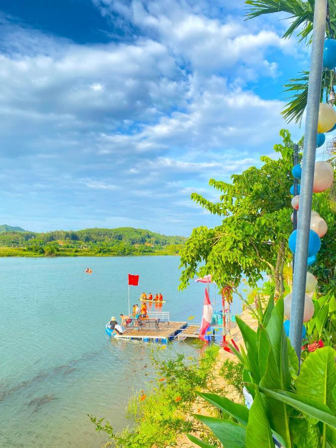 Phong Nha Escape Bungalow Екстериор снимка