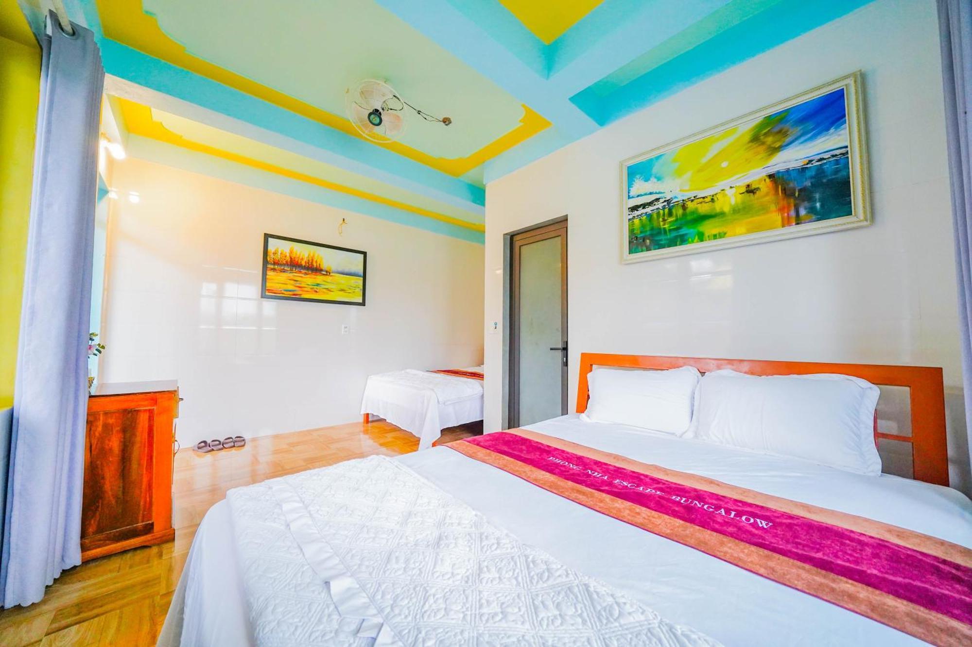 Phong Nha Escape Bungalow Екстериор снимка