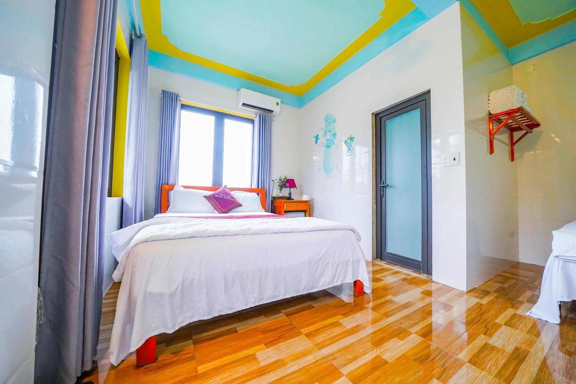 Phong Nha Escape Bungalow Екстериор снимка