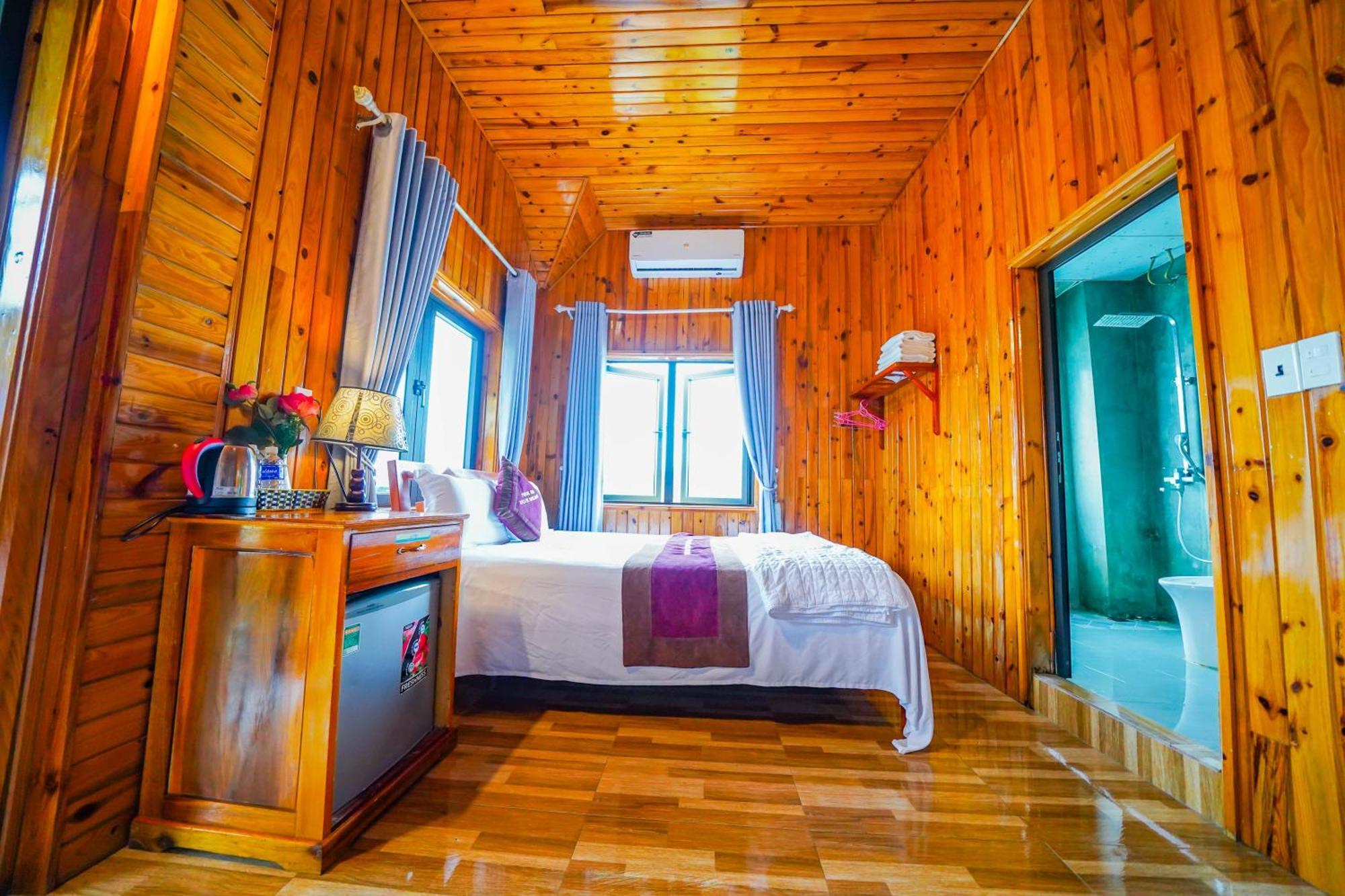 Phong Nha Escape Bungalow Екстериор снимка