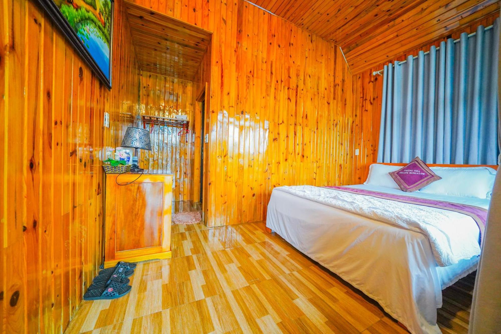 Phong Nha Escape Bungalow Екстериор снимка
