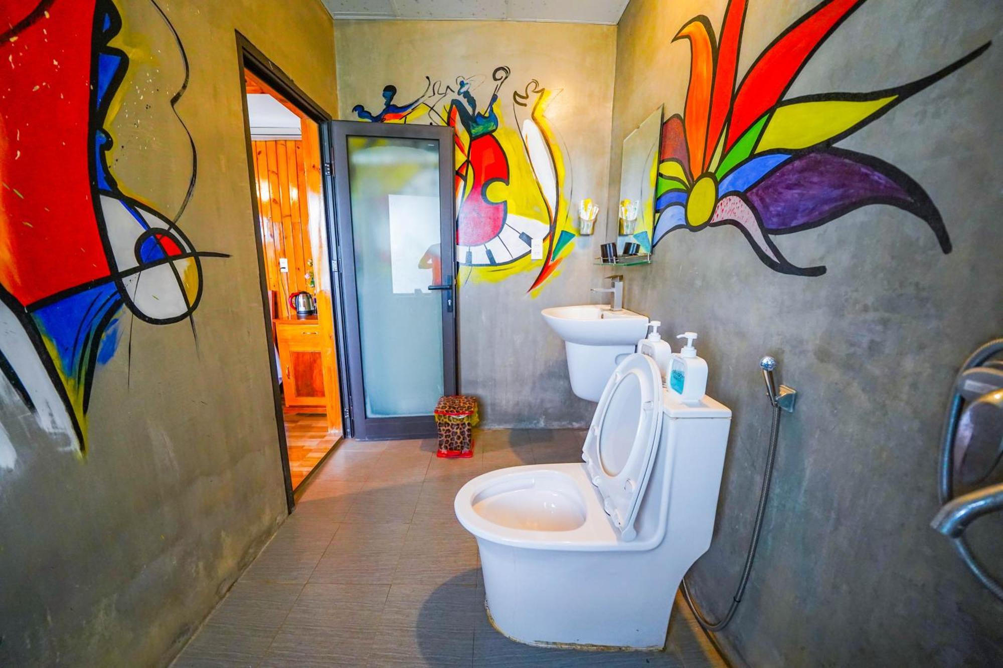 Phong Nha Escape Bungalow Екстериор снимка