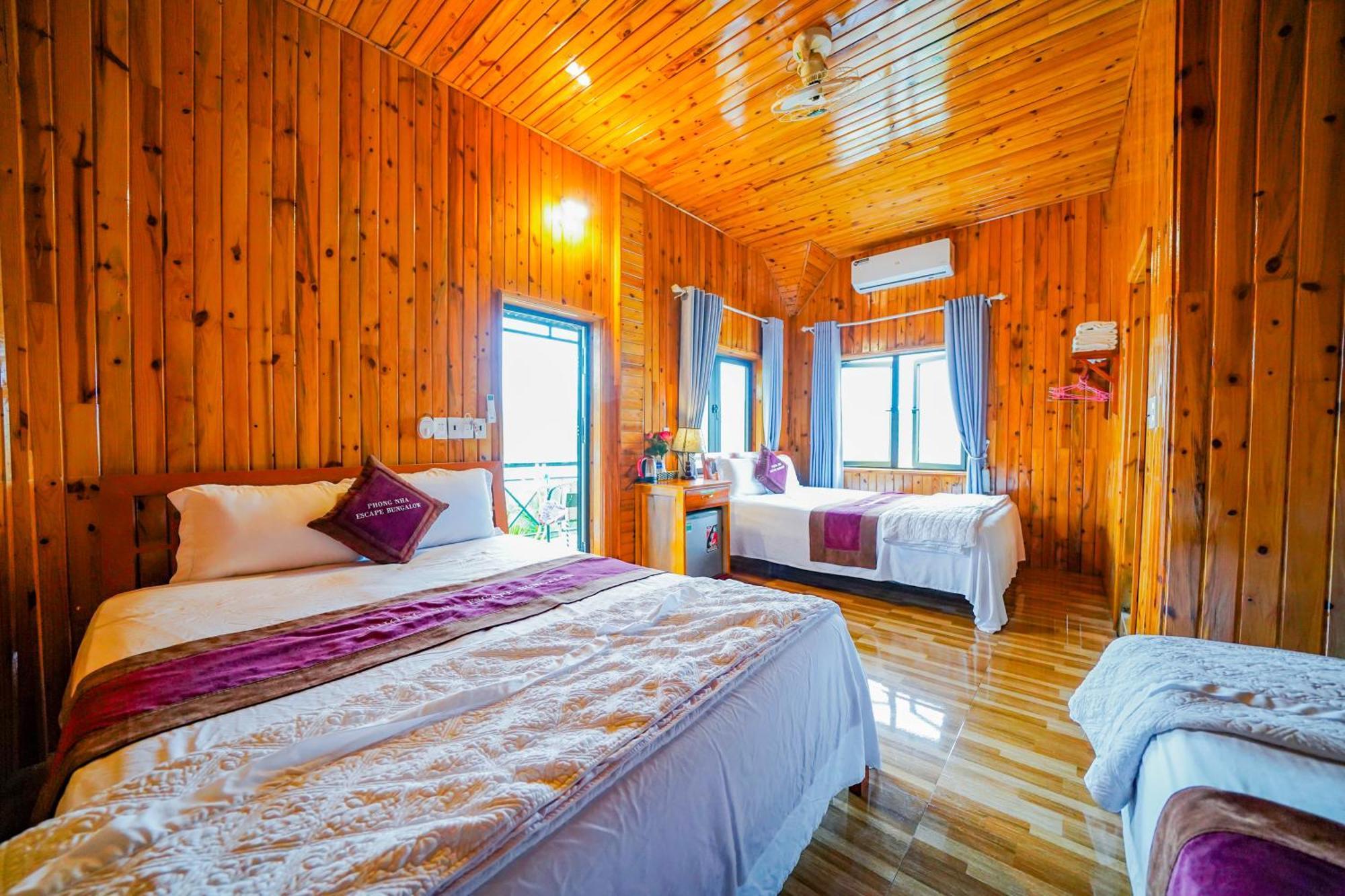 Phong Nha Escape Bungalow Екстериор снимка