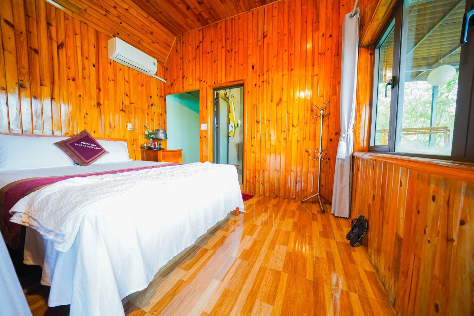 Phong Nha Escape Bungalow Екстериор снимка