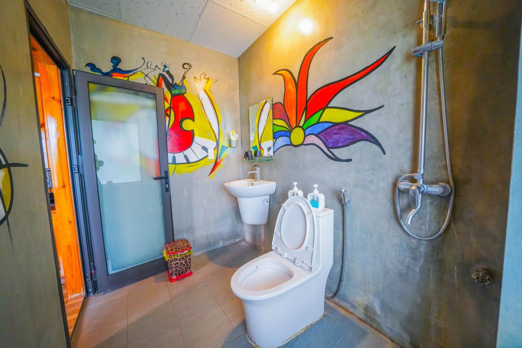 Phong Nha Escape Bungalow Екстериор снимка