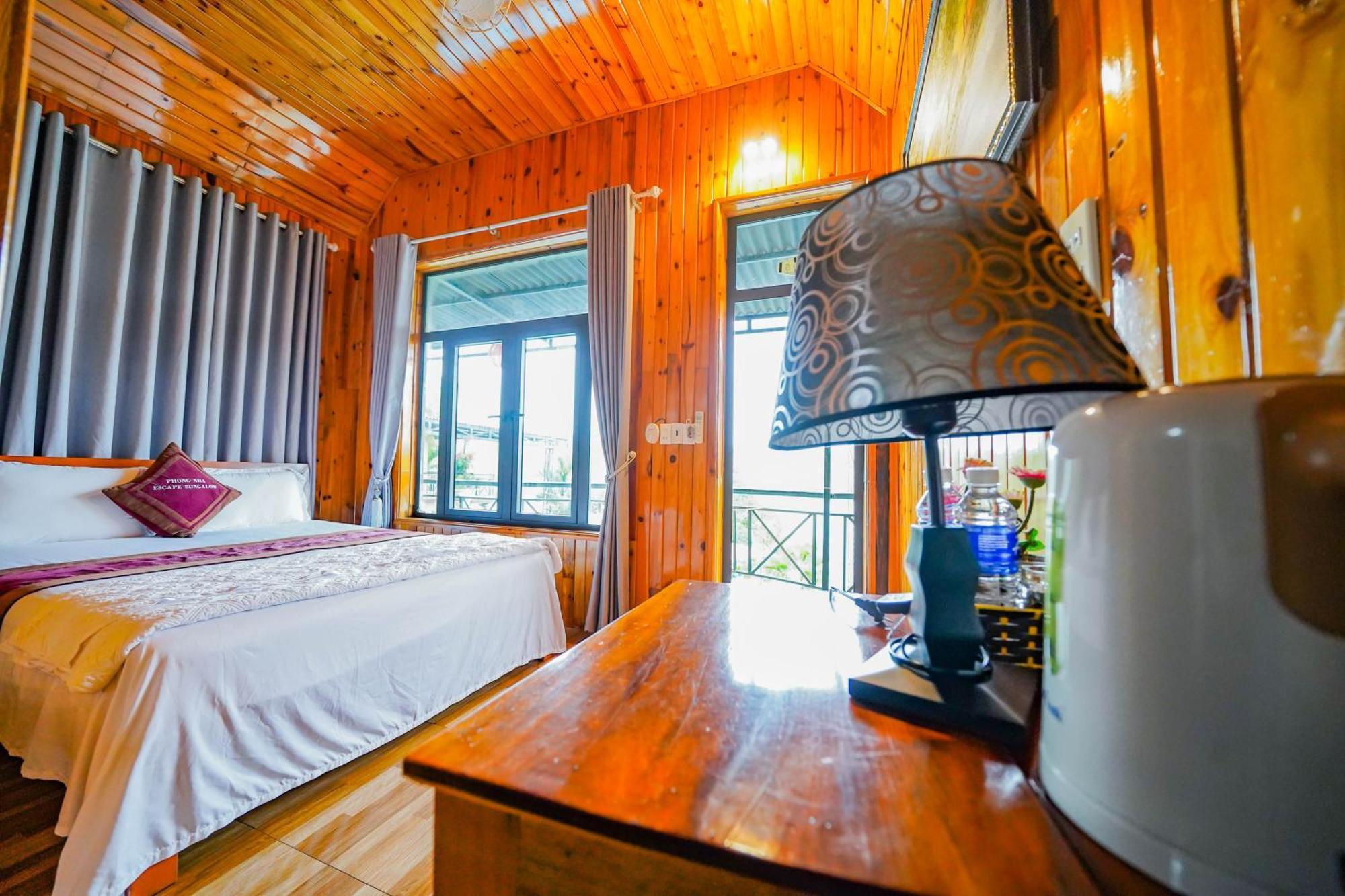 Phong Nha Escape Bungalow Екстериор снимка