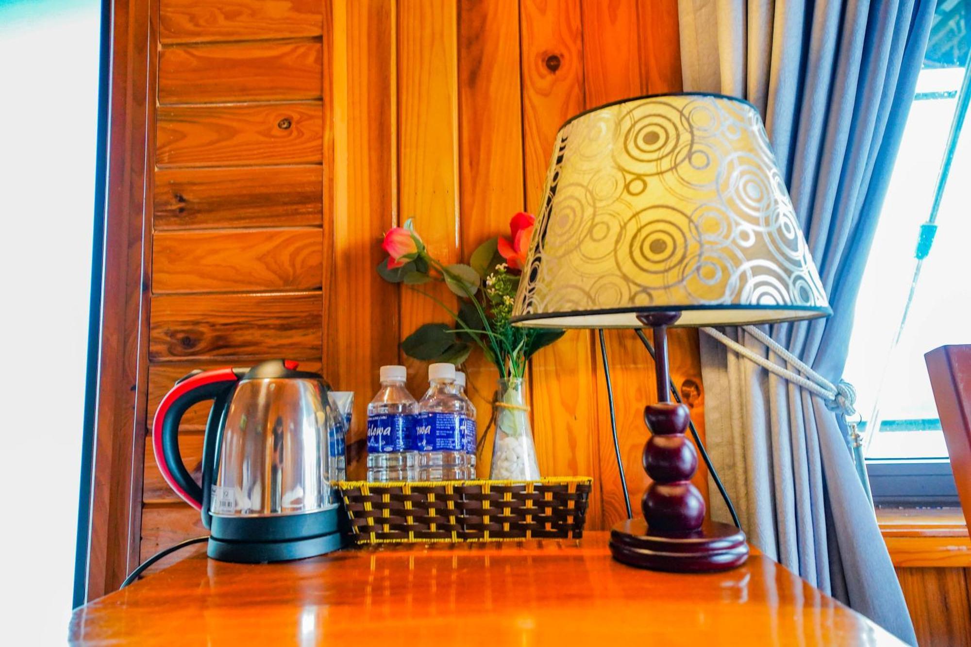 Phong Nha Escape Bungalow Екстериор снимка