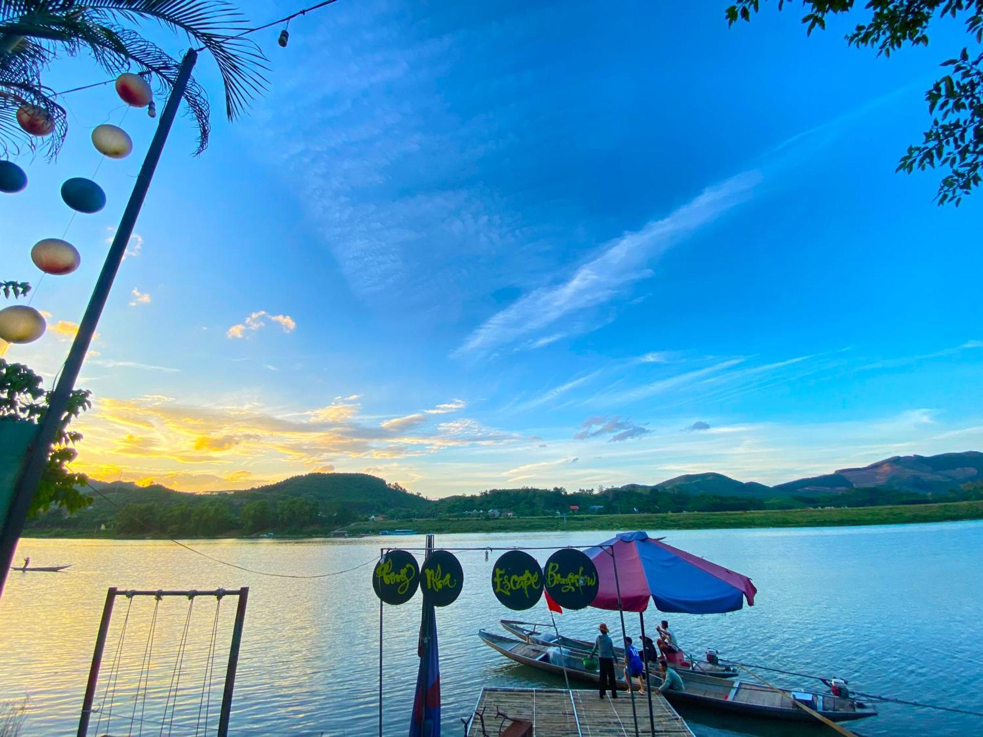 Phong Nha Escape Bungalow Екстериор снимка